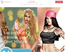 Thumbnail of Geetmishra.com
