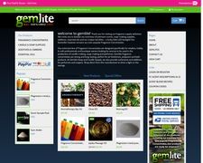 Thumbnail of Gemlite.com