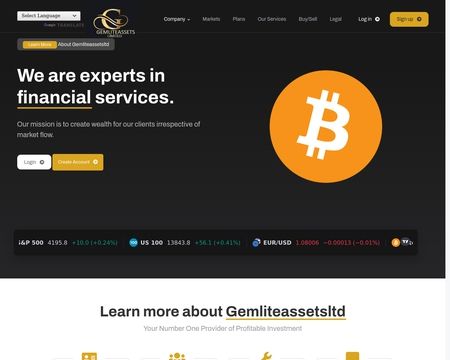 Gemliteassetsltd.net