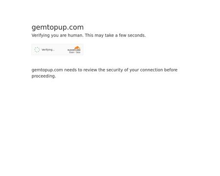 website thubmnail of Gemtopup