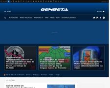 Thumbnail of Genbeta.com