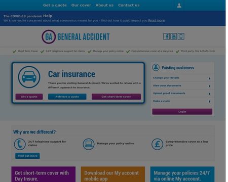 Generalaccident
