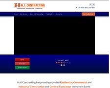 Thumbnail of Hall Contracting