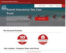 Thumbnail of Generali Travel Insurance