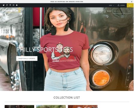 Generation Tees
