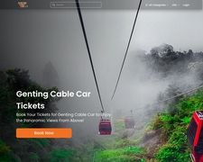 Thumbnail of Gentingcablecar-tickets.com