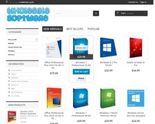 Thumbnail of Genuine Wholesale Software