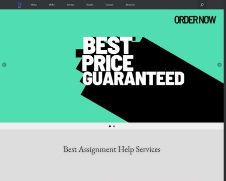 website thubmnail of Genzassignments