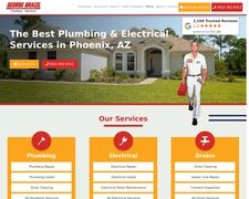 Thumbnail of George Brazil Plumbing & Electrical