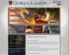 Thumbnail of George R.R. Martin