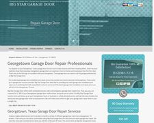 Thumbnail of Georgetown Garage Door