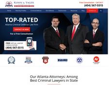 Thumbnail of Georgia Criminal Lawyer