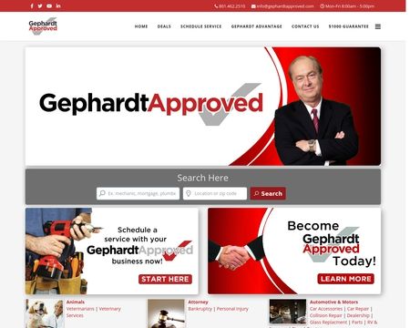 GephardtApproved