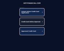 Thumbnail of Get Financial