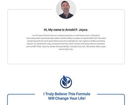 website thubmnail of Getaizenpower24