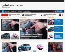 Thumbnail of Getallsmm.com