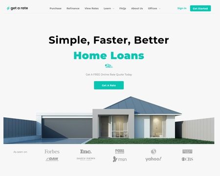 website thubmnail of Getarate