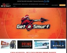 Thumbnail of Get a Smurf