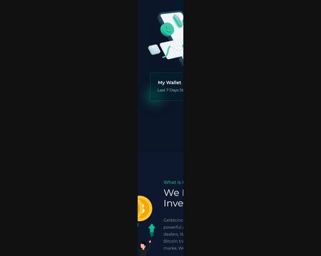 website thubmnail of Getbtcincome