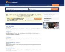 Thumbnail of Get CAD Jobs