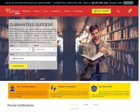 GetCertifyHere