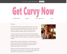 Thumbnail of Get Curvy Now