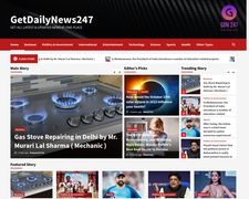 Thumbnail of Getdailynews247.com