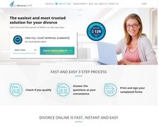 Thumbnail of GetDivorceOnline.com