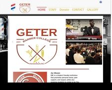 Thumbnail of Geter Barber College