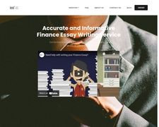 Thumbnail of GetFinanceEssay