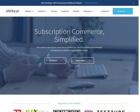 website thubmnail of Getlimelight