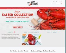 Thumbnail of Get Maine Lobster