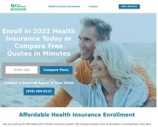 Thumbnail of Getmehealthinsurance.org