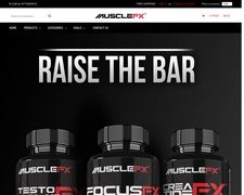 Thumbnail of MUSCLE FX®