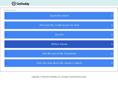 website thubmnail of Get My Number