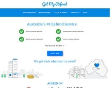 Thumbnail of Getmyrefund.com.au