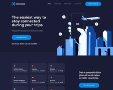 Thumbnail of Getnomad.app