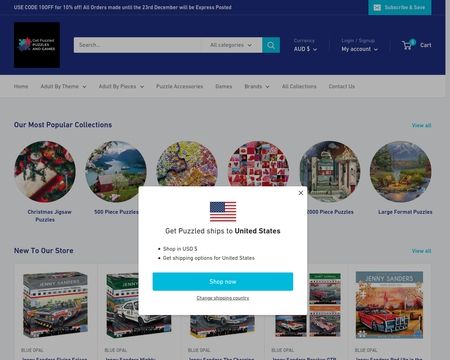 Getpuzzled.com.au