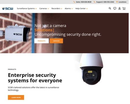 website thubmnail of SCW