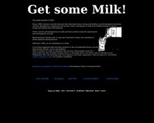 Thumbnail of Get some milk