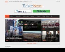 Thumbnail of GetTickets.pro