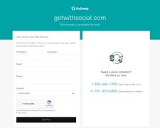 Thumbnail of Getwithsocial