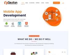 Thumbnail of Gexton.com
