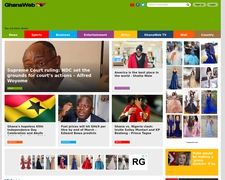 Thumbnail of GhanaWeb