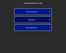 Thumbnail of Ghdhairshop.co.uk