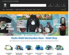 Thumbnail of Ghibli Shop