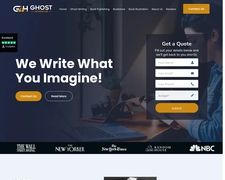Thumbnail of Ghost Authors Hub