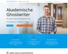 Thumbnail of Ghostwriter.de