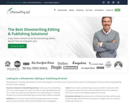 Ghostwriting