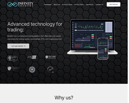 website thubmnail of GI Capital Brokers